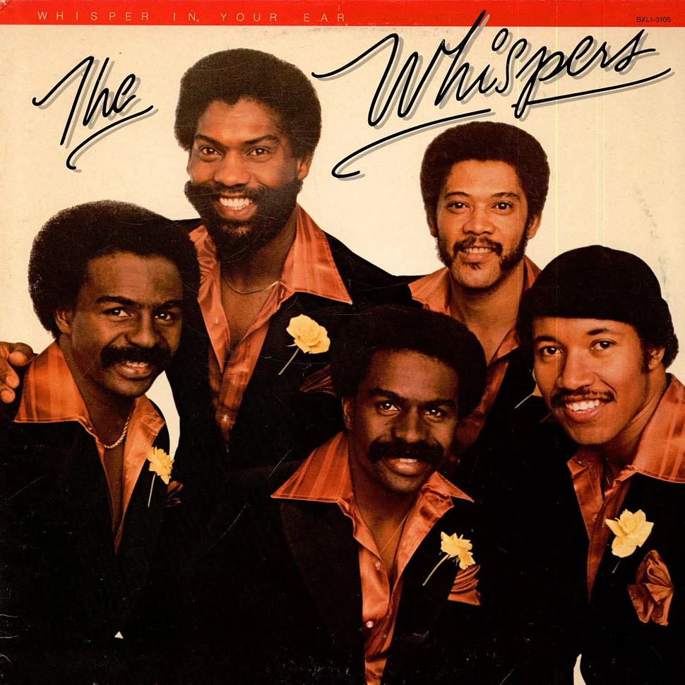 The Whispers - Whisper In Your Ear
