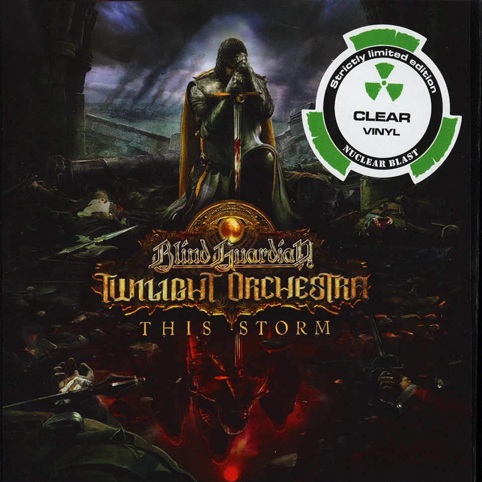 Blind Guardian & Twilight Orchestra - This Storm Clear Vinyl Edition