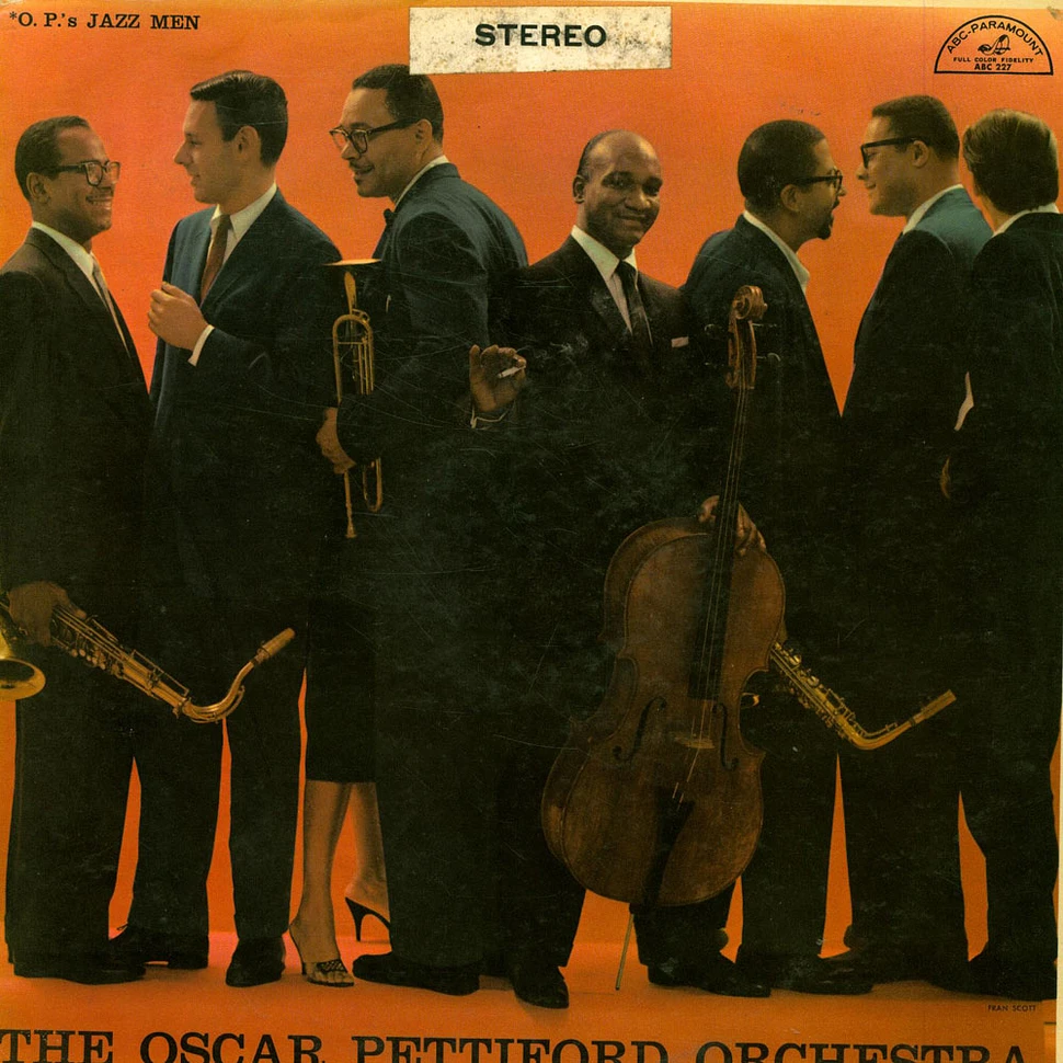 Oscar Pettiford Orchestra - Oscar Pettiford Orchestra In Hi-Fi, Volume Two