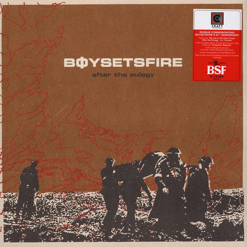 Boysetsfire - After The Eulogy