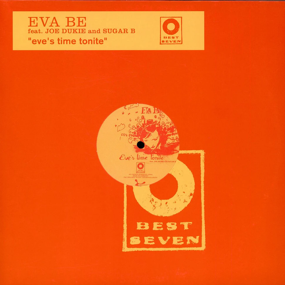 Eva Be Feat. Joe Dukie And Sugar B - Eve's Time Tonite