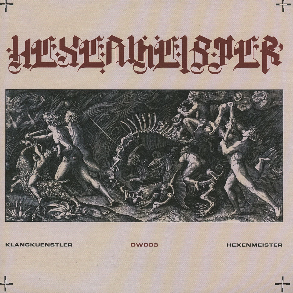 Klangkuenstler - Hexenmeister