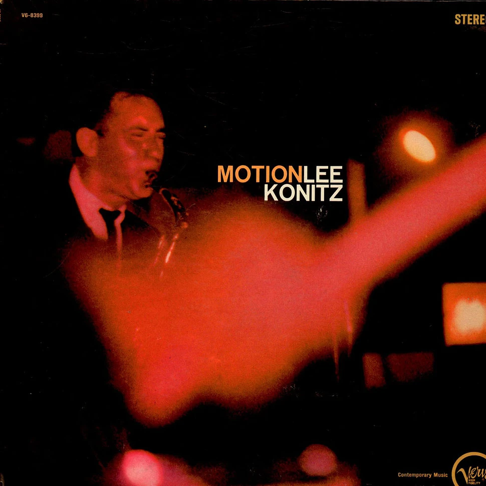 Lee Konitz - Motion