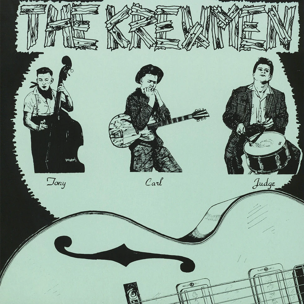 The Krewmen - Klassic Tracks