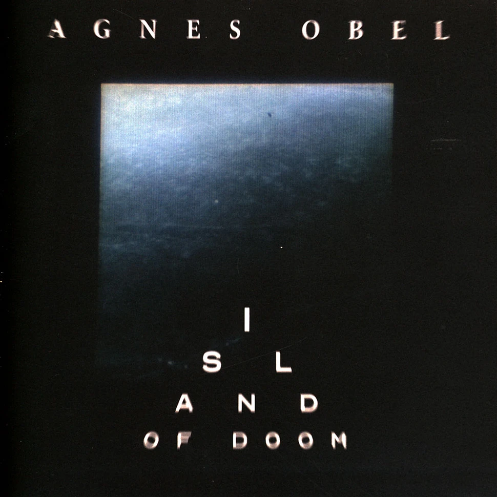 Agnes Obel - Island Of Doom Black Friday Record Store Day 2019 Edition