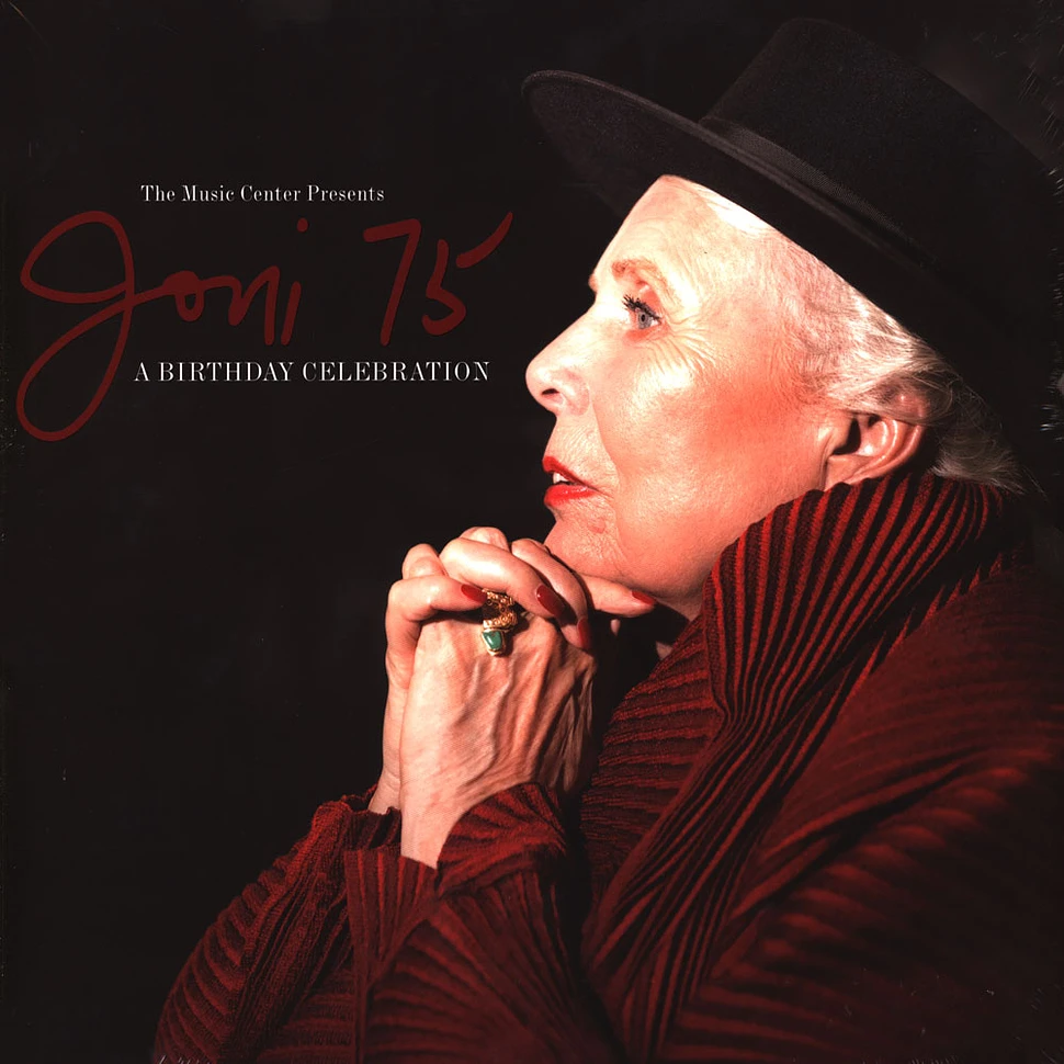 V.A. - Joni 75 A Joni Mitchell Birthday Celebration Black Friday Record Store Day 2019 Edition