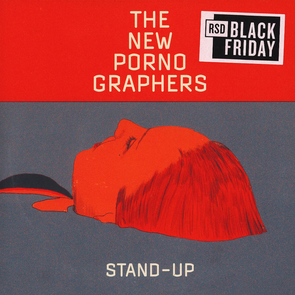 The New Pornographers - Fade Baby Fade Black Friday Record Store Day 2019 Edition