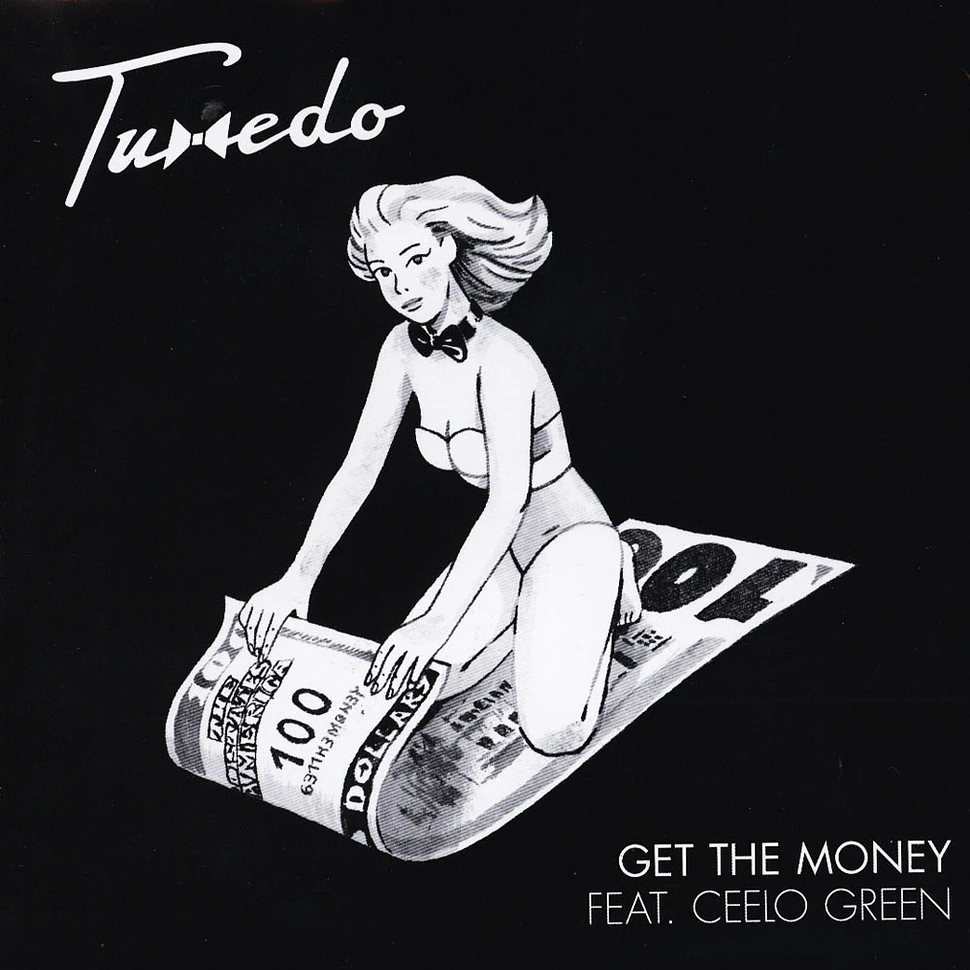 Tuxedo (Mayer Hawthorne & Jake One) - Get The Money Feat. Ceelo Green / Own Thang Feat. Tony! Toni! Toné! Black Friday Record Store Day 2019 Edition