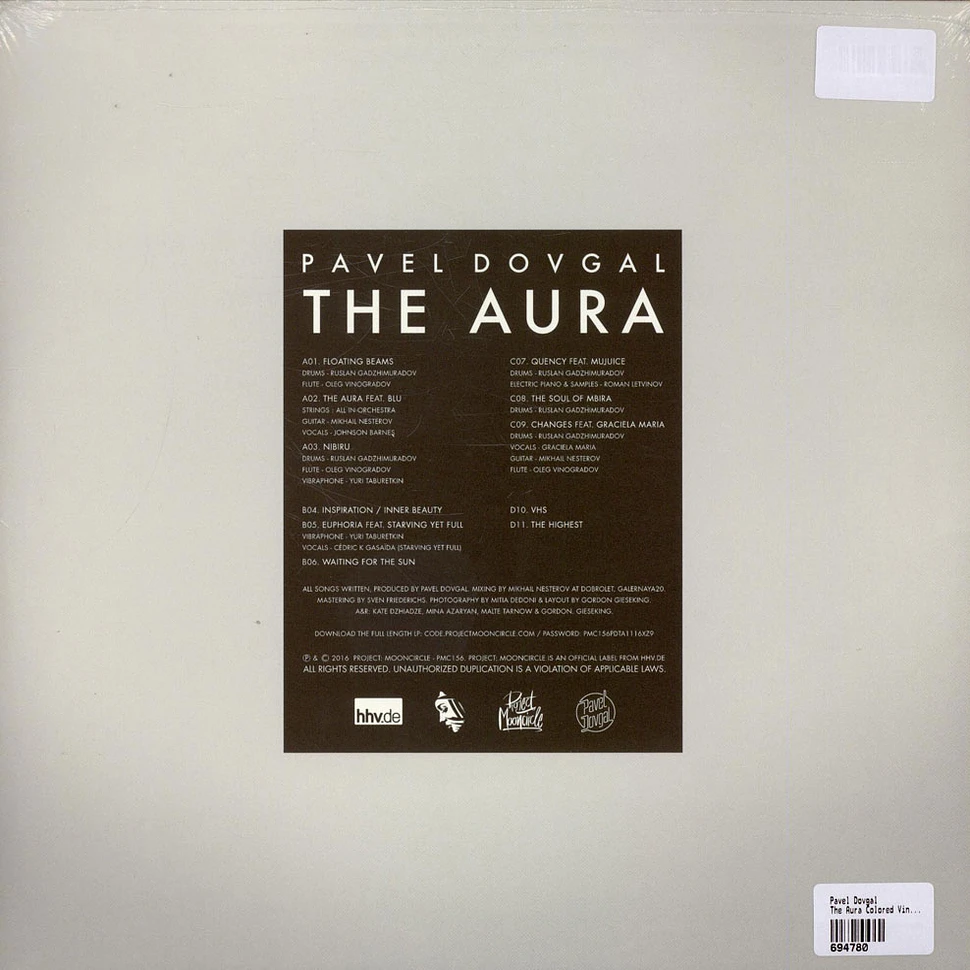 Pavel Dovgal - The Aura