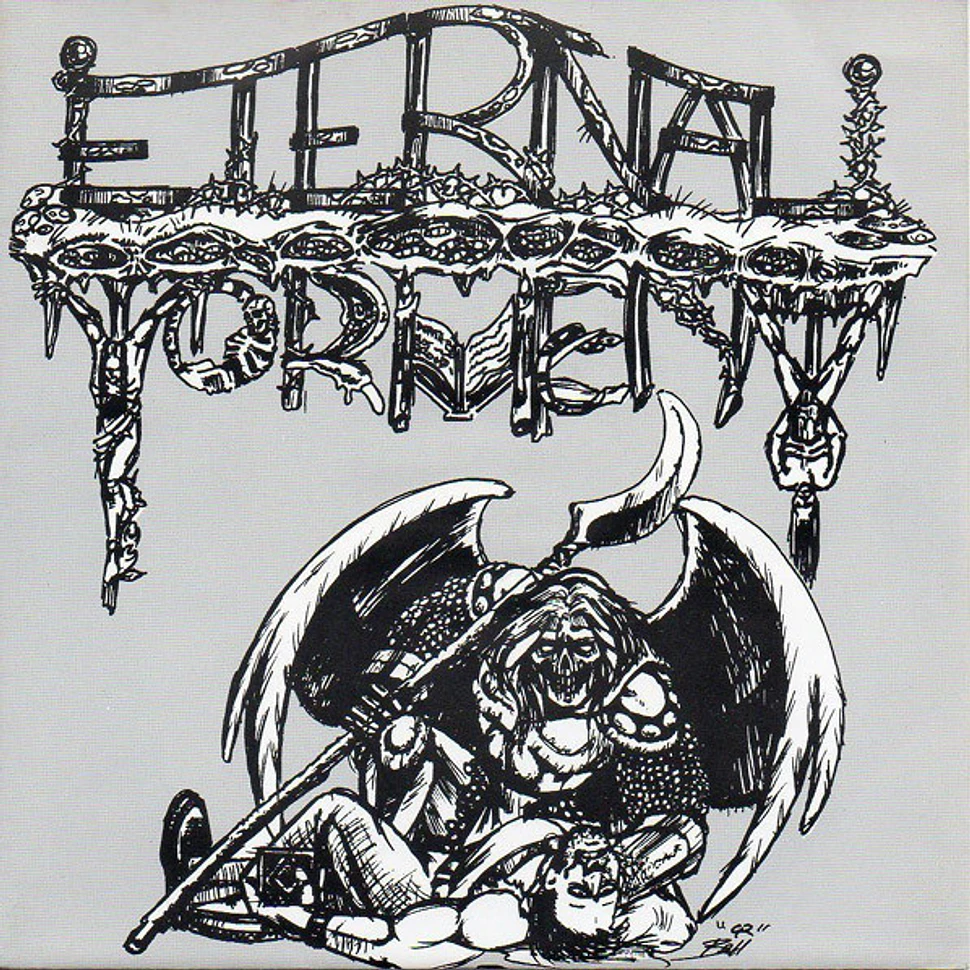 Eternal Torment - Downfall Of Human Existence