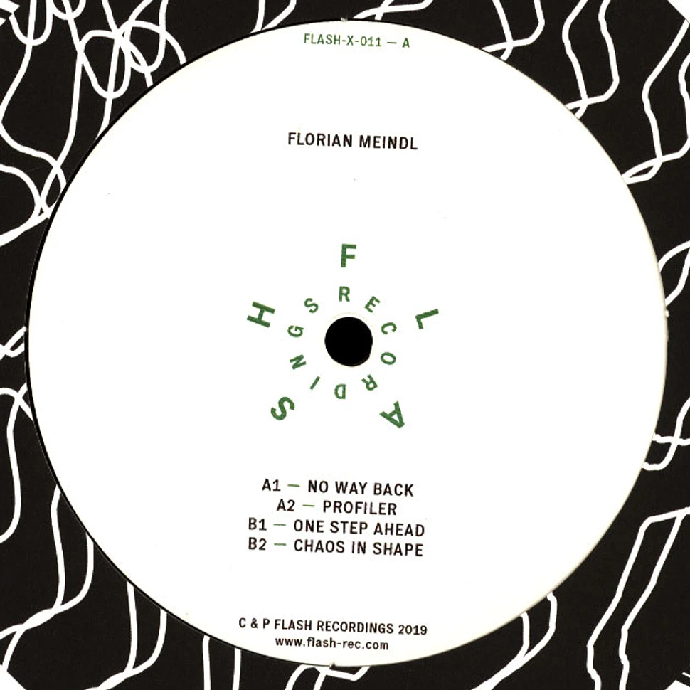 Florian Meindl - No Way Back EP