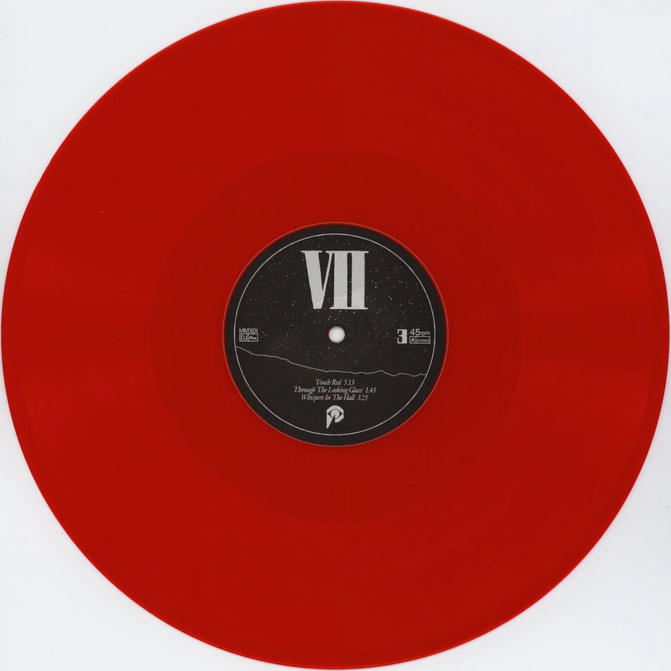 Chromatics - Closer To Grey Blood Red Vinyl Edition