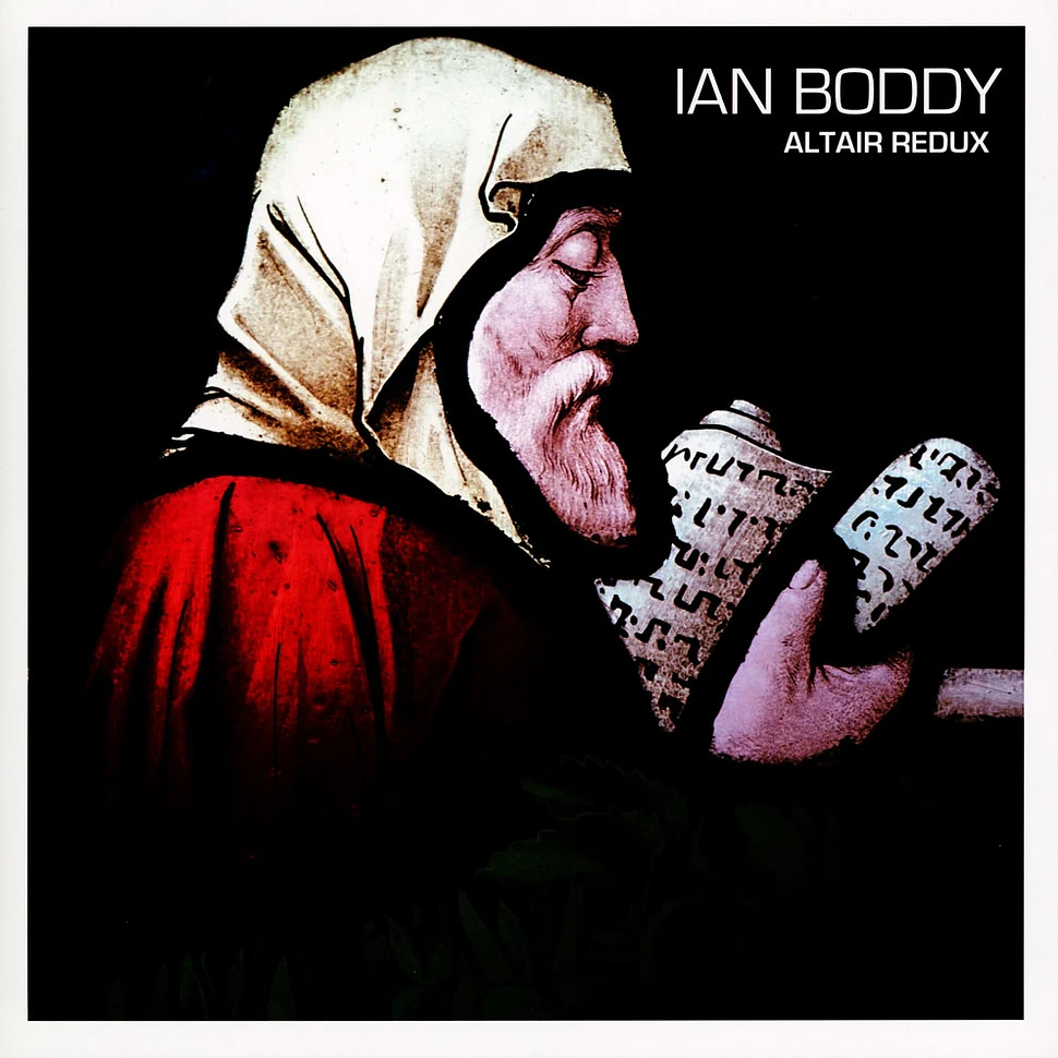 Ian Boddy - Altair Redux