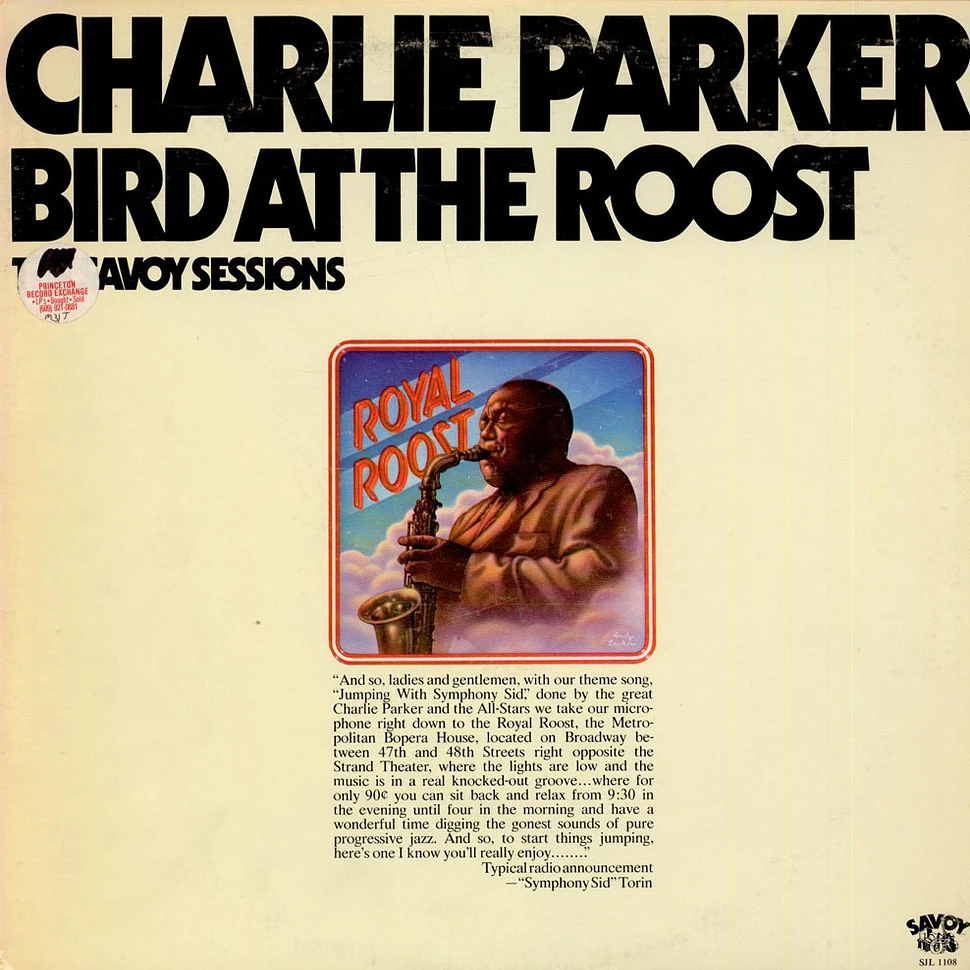 Charlie Parker - Bird At The Roost