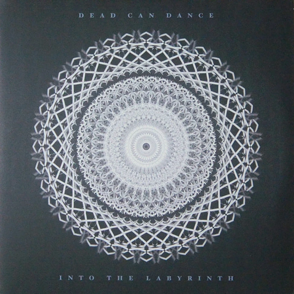 Dead Can Dance - Into The Labyrinth