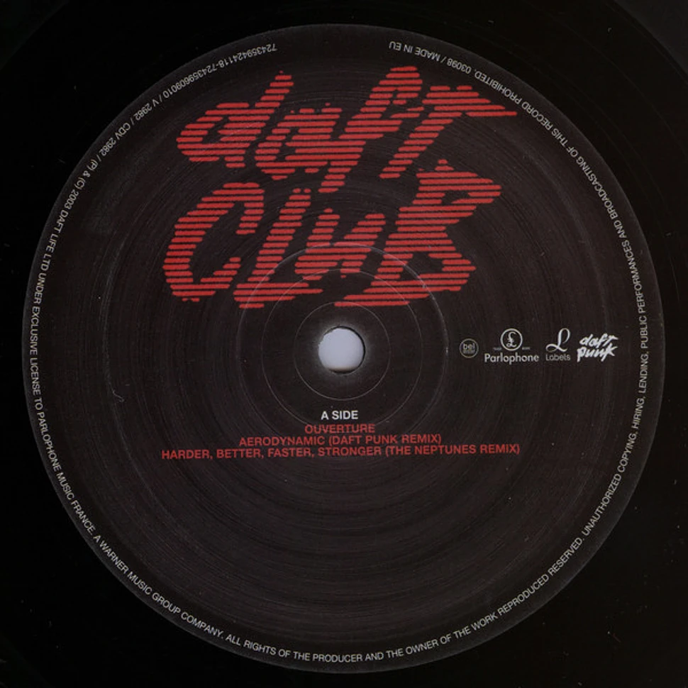 Daft Punk - Daft Club