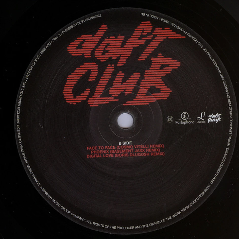 Daft Punk - Daft Club