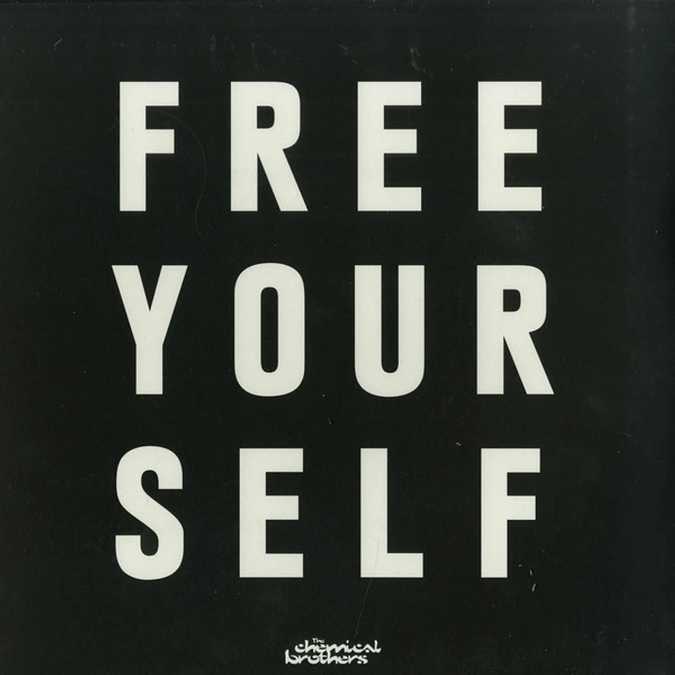Chemical Brothers - Free Yourself / MAH (Electronic Battle Weapon Version)