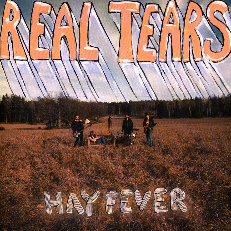 Real Tears - Hay Fever