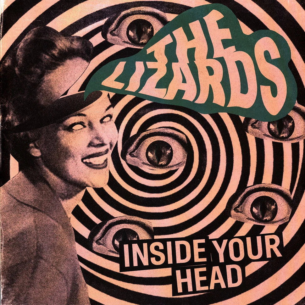 Lizards - Inside Your Head