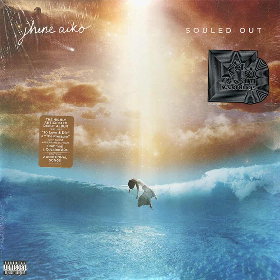 Jhené Aiko - Souled Out