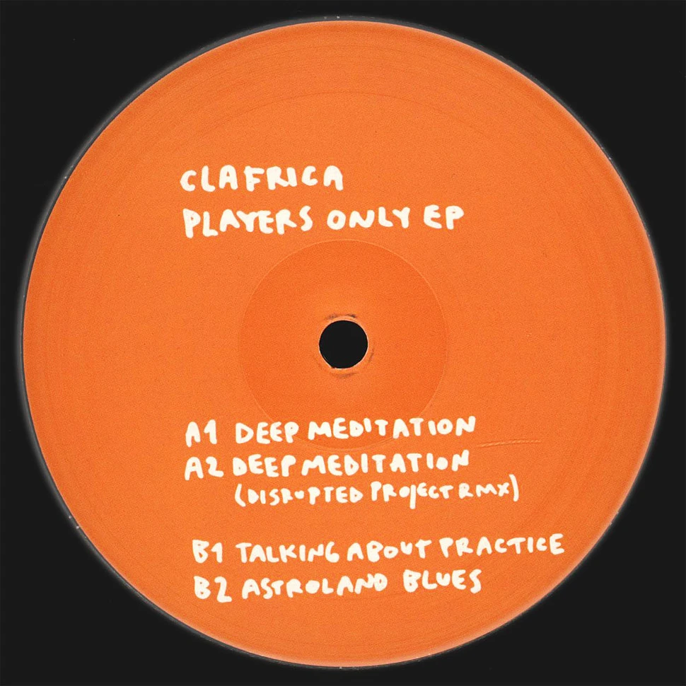 Clafrica - Players Only