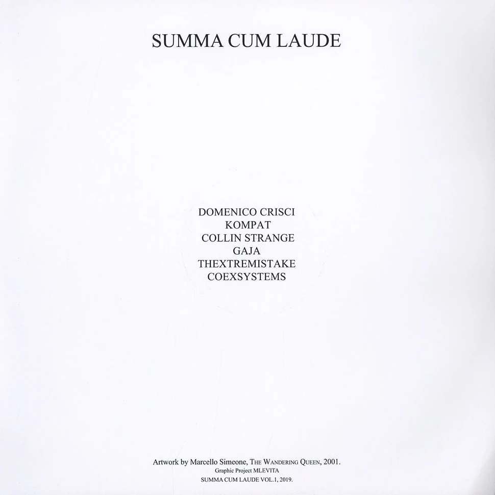 V.A. - Summa Cum Laude Volume 1