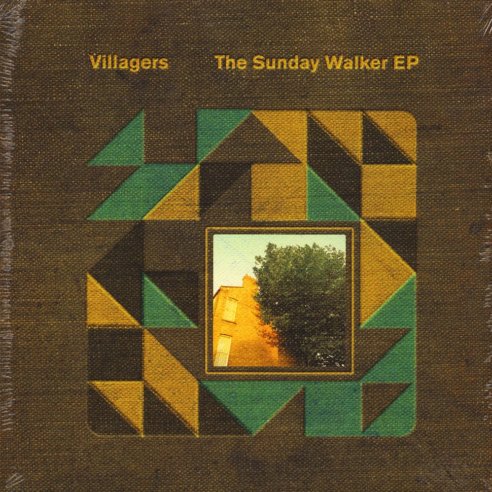Villagers - The Sunday Walker EP