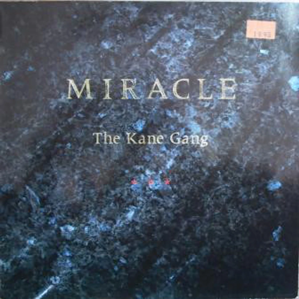 The Kane Gang - Miracle
