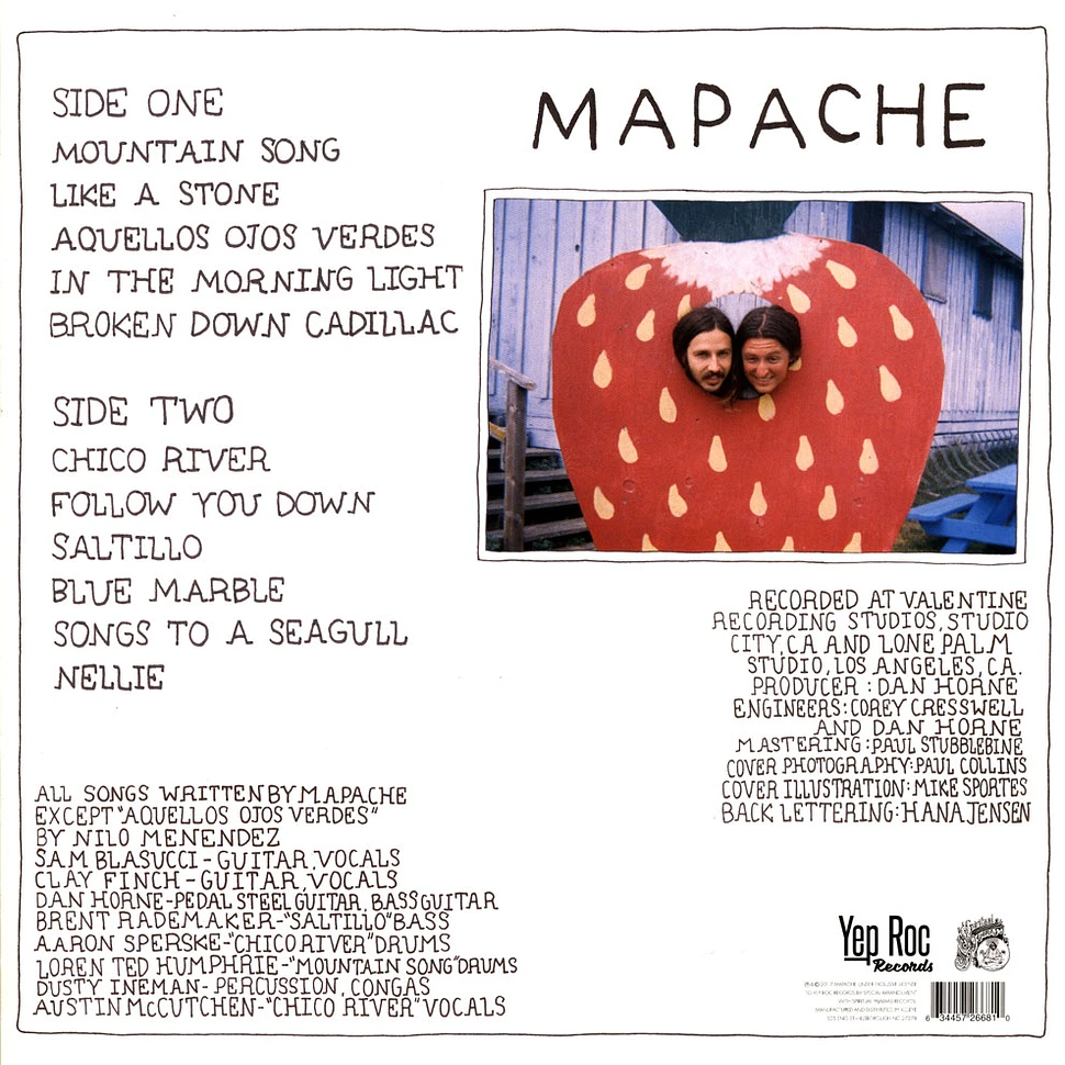 Mapache - Mapache