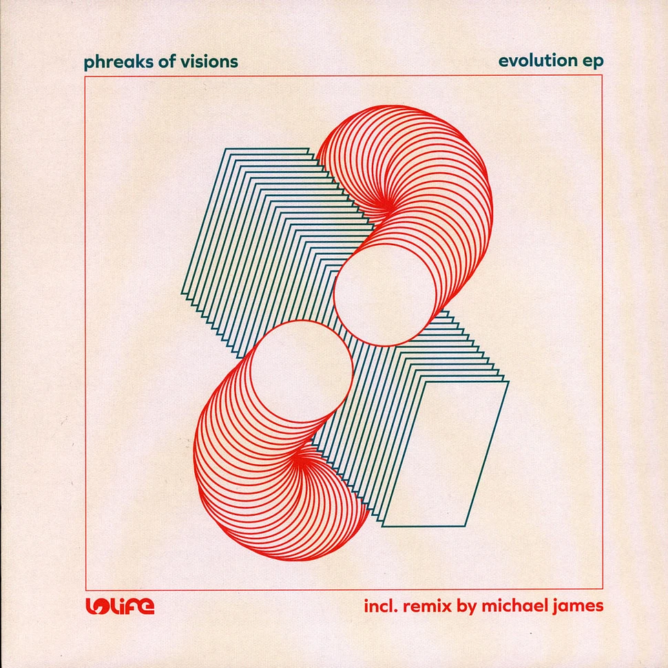 Phreaks Of Visions - Evolution Michael James Remix