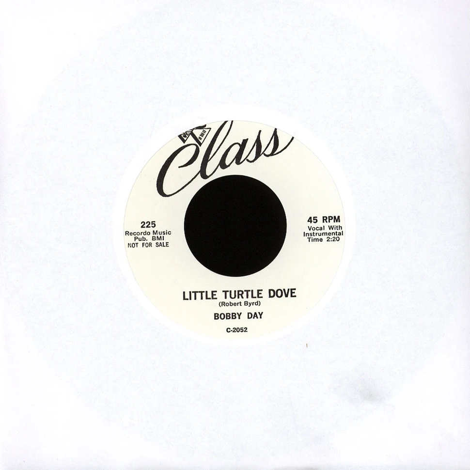 Bobby Day - Little Turtle Dove / That's All I Want