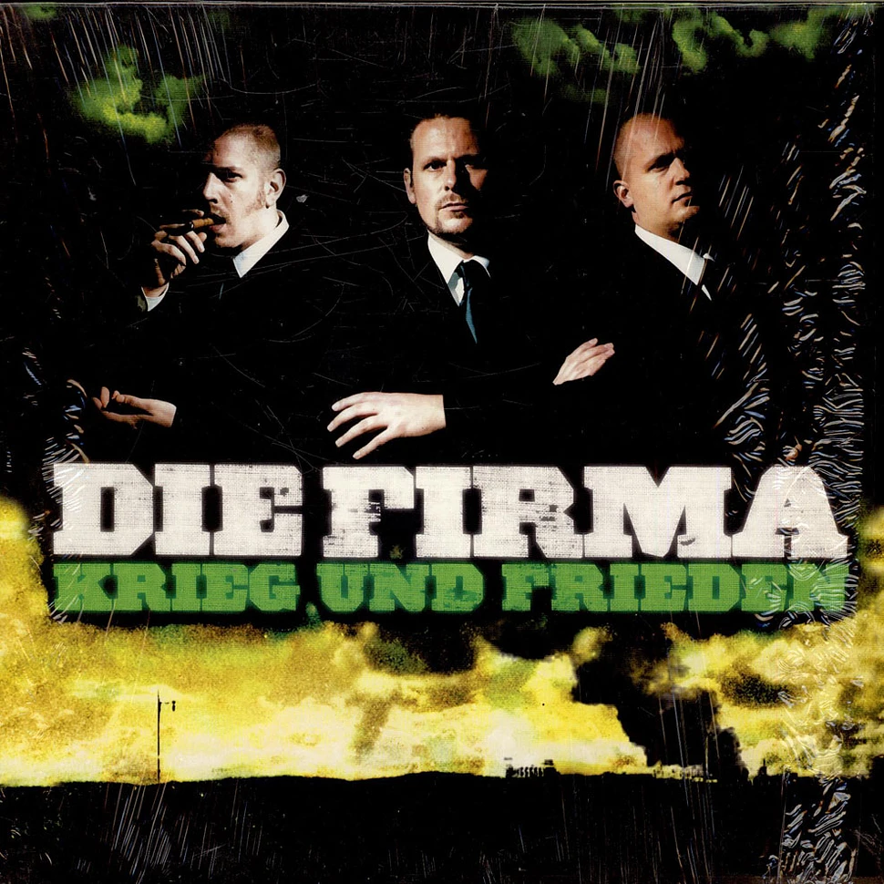 Die Firma - Krieg Und Frieden