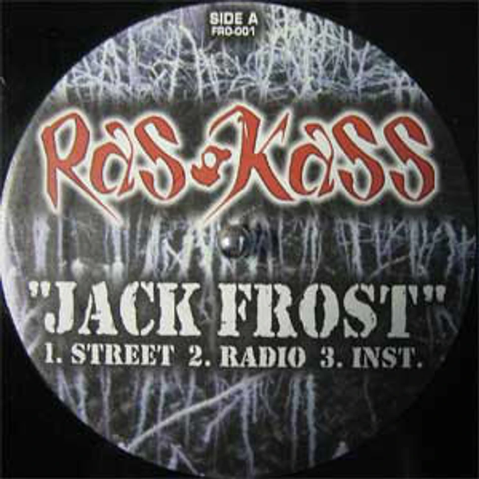 Ras Kass - Jack Frost / Anything Goes (Remix)