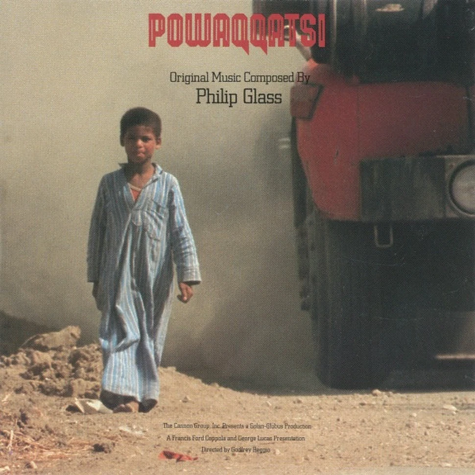 Philip Glass - Powaqqatsi