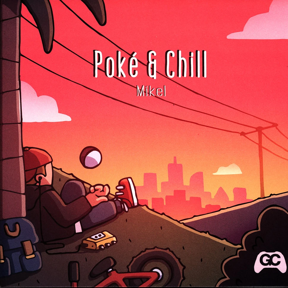 Mikel - OST Poké & Chill White Vinyl Edition