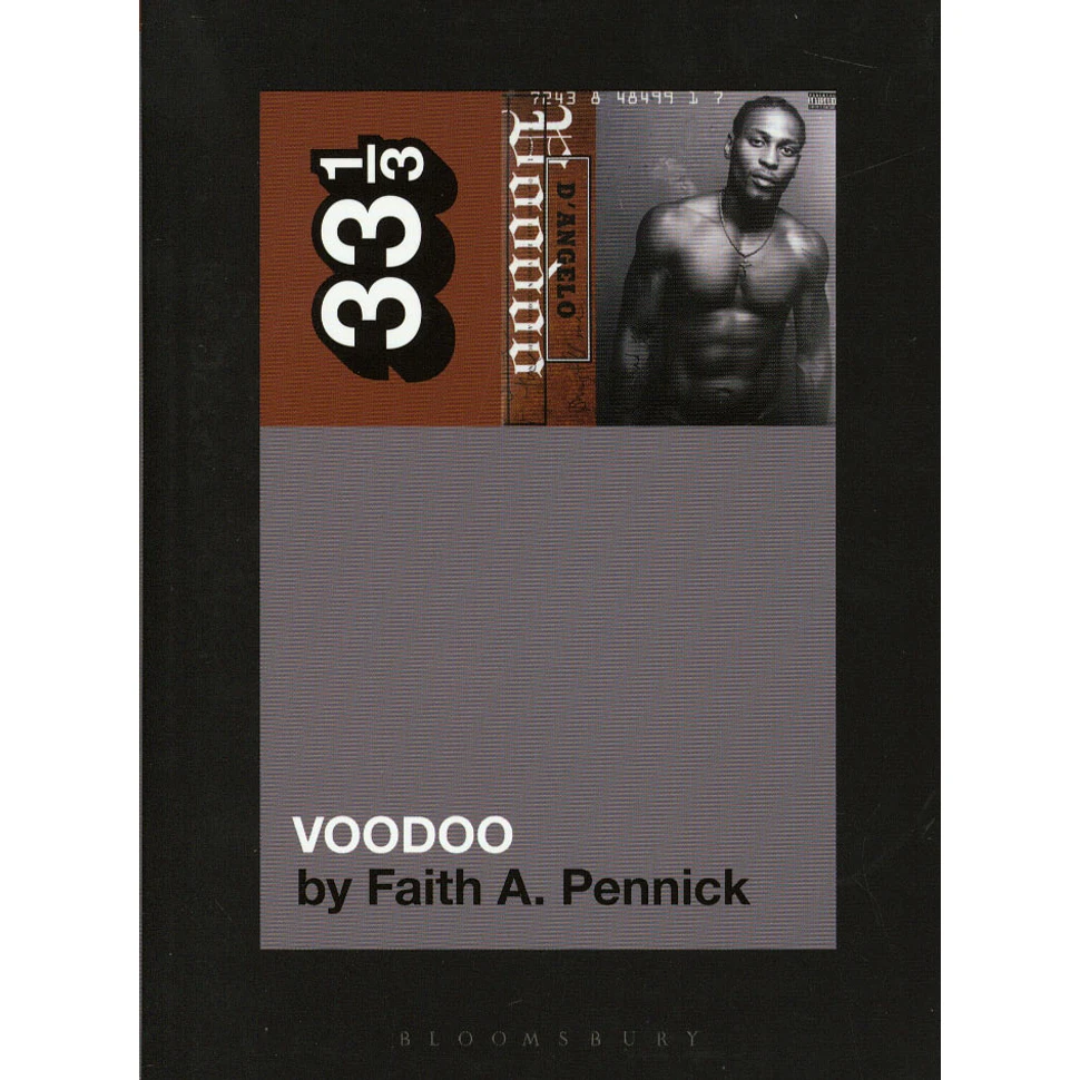 D'Angelo - Voodoo By Faith A. Pennick