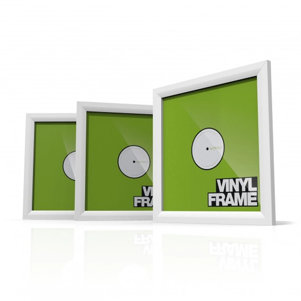 Glorious - 12" Vinyl Frame Set