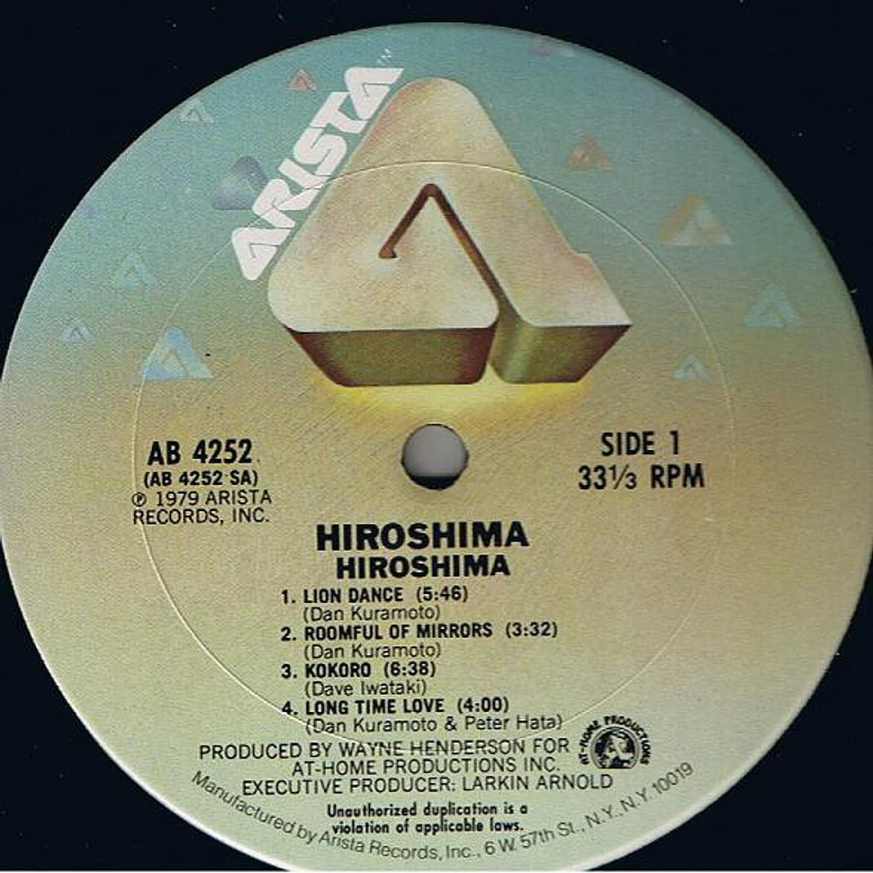 Hiroshima - Hiroshima