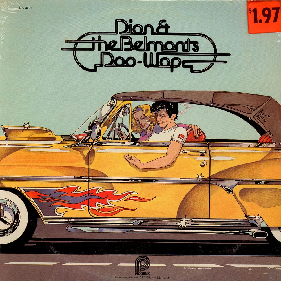 Dion & The Belmonts - Doo-Wop