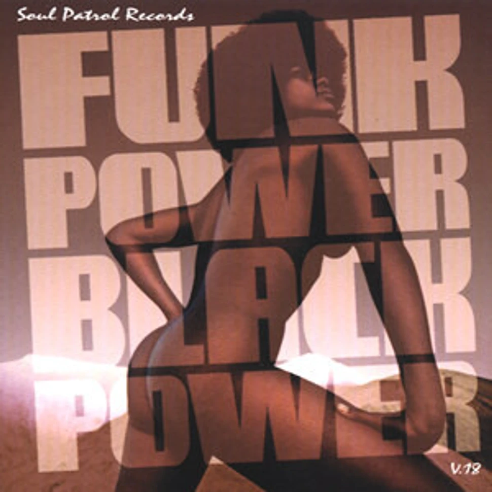 V.A. - Funk Power Black Power