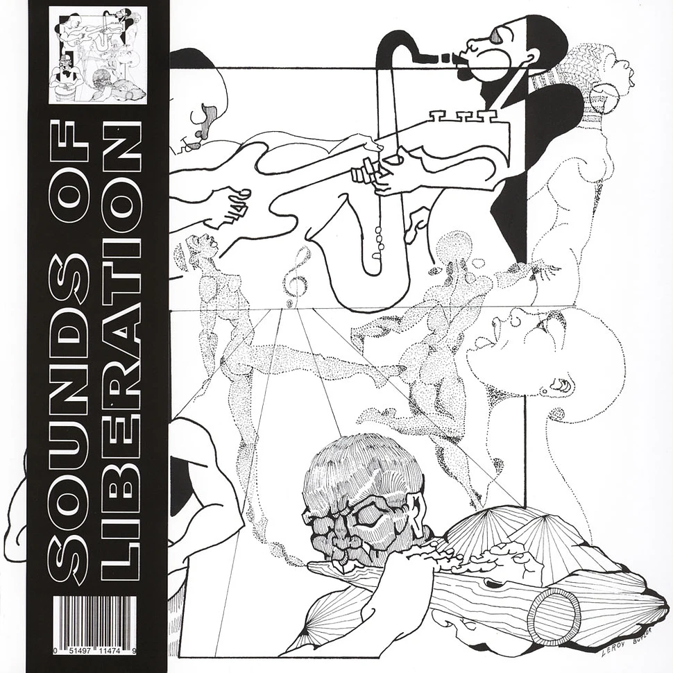 Sounds Of Liberation - Sounds Of Liberation Smoke Colored Vinyl Edition