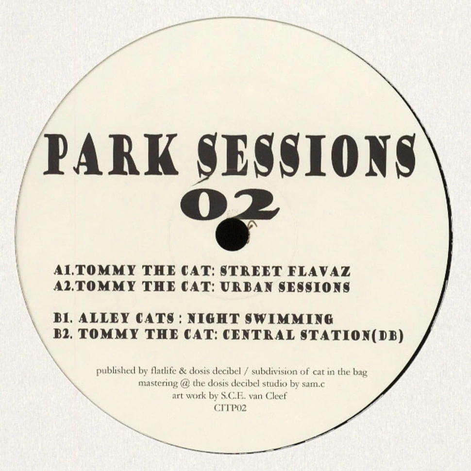 Tommy The Cat & Alley Cats - Park Sessions 02