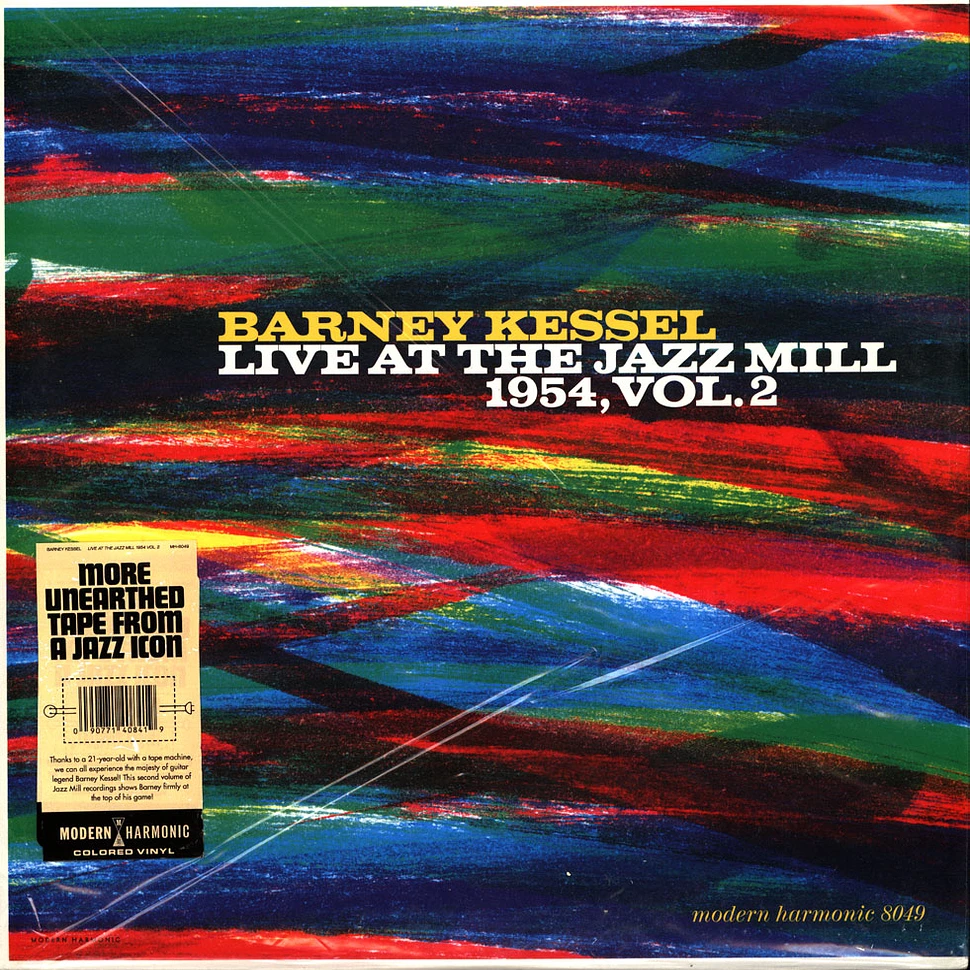 Barney Kessel - Live At The Jazz Mill 1954, Volume 2 Gold Vinyl Edition