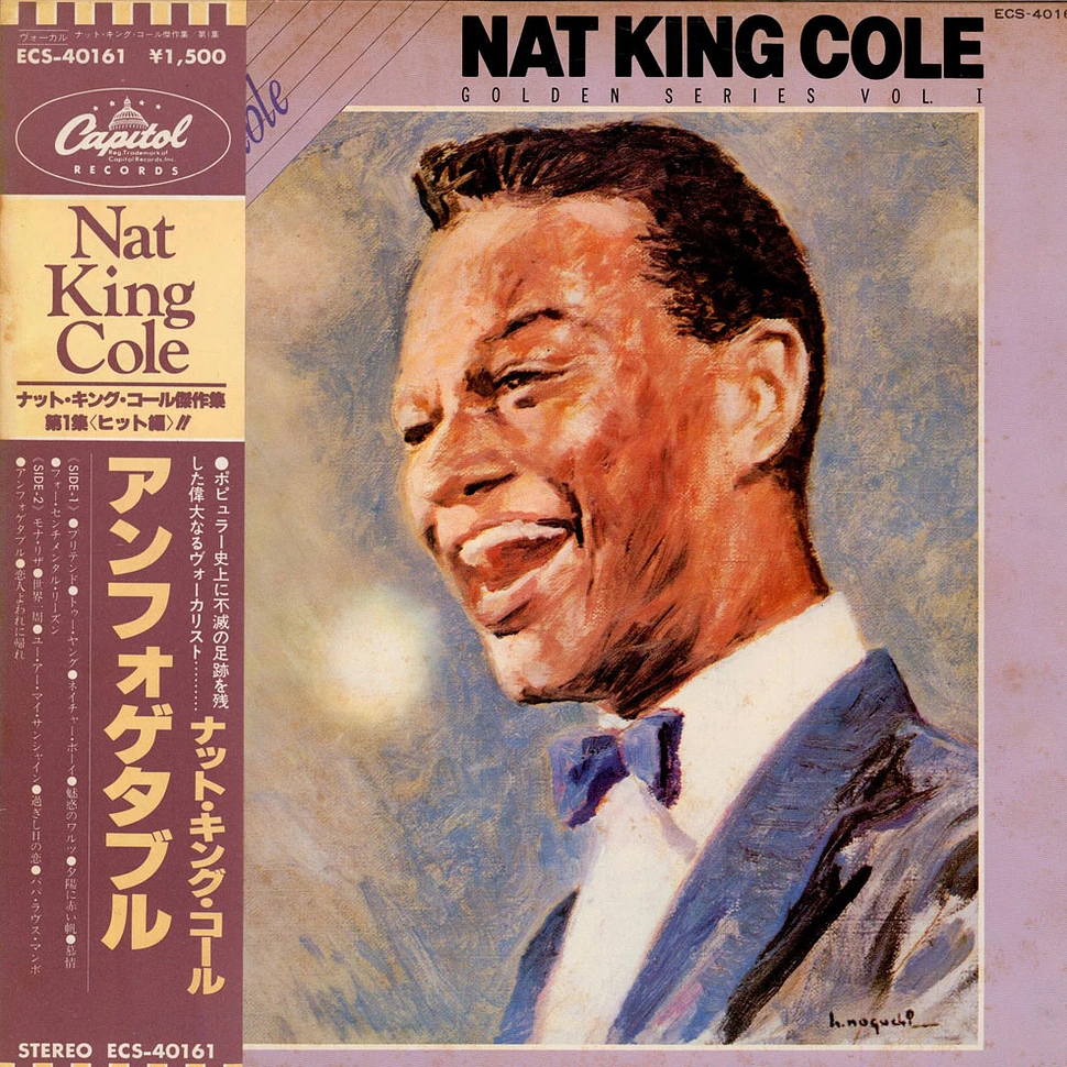 Nat King Cole - Unforgettable