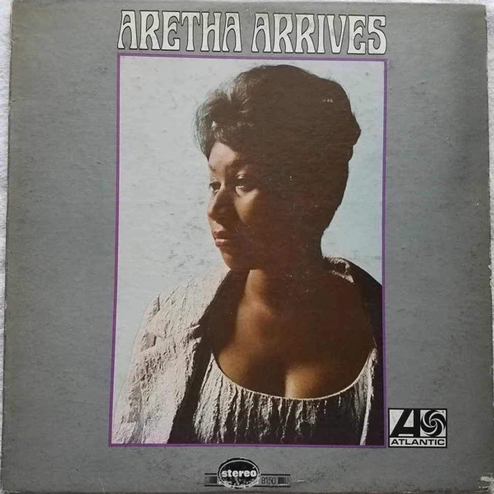 Aretha Franklin - Aretha Arrives