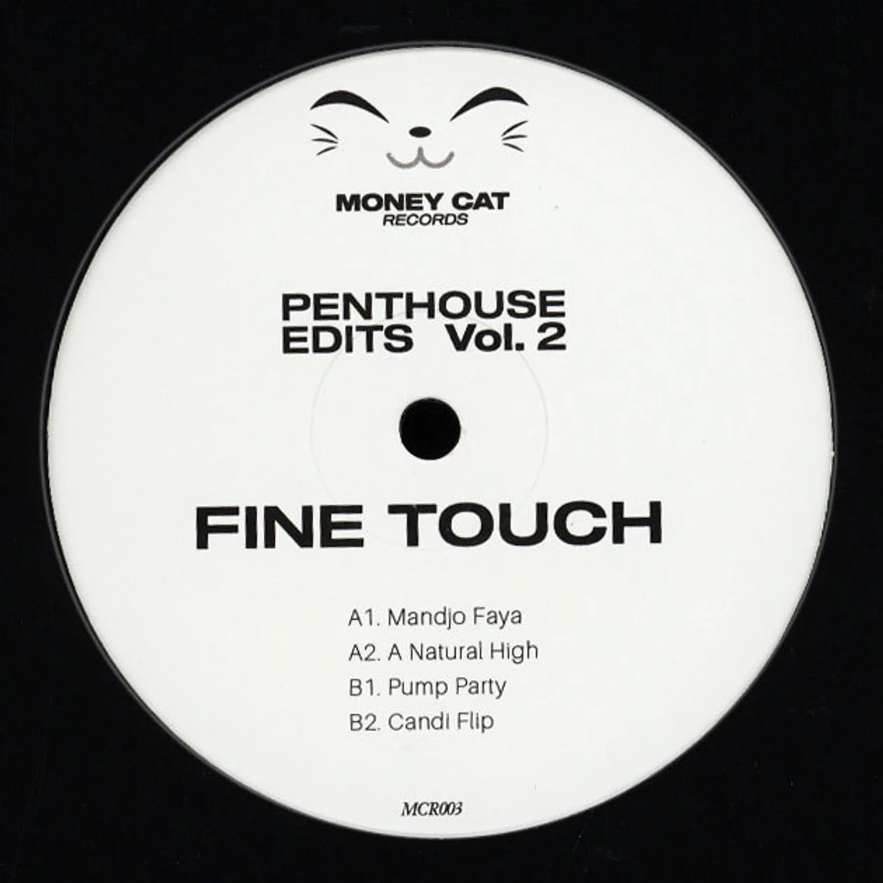 Fine Touch - Penthouse Edits Volume 2