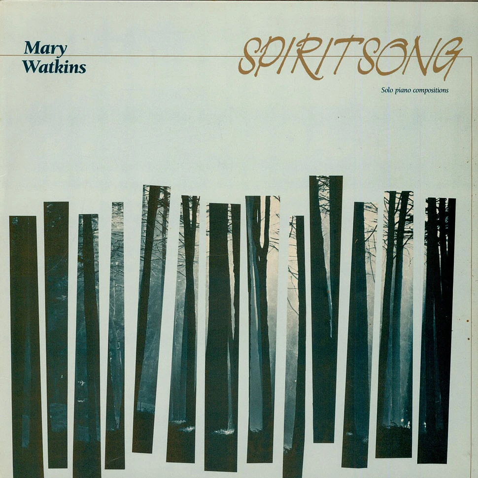 Mary Watkins - Spiritsong