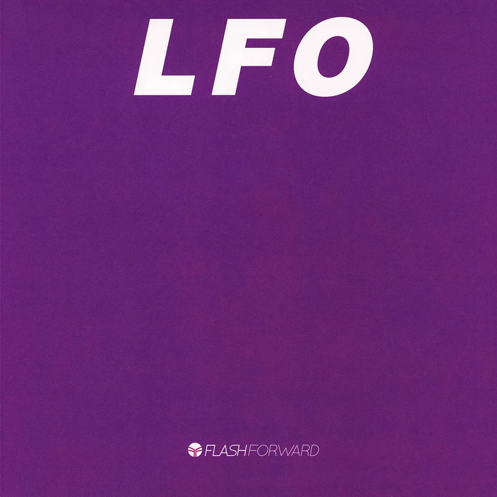 LFO - LFO 30th Anninersary Purple Vinyl Edition