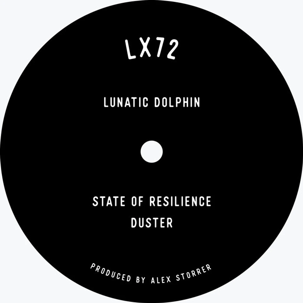 Lx72 (Lexx) - State Of Resilience